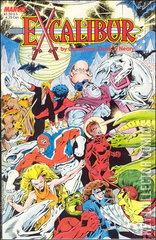 Variant Cover for Excalibur Special Edition #1
