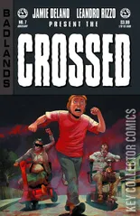 Variant Cover for Crossed: Badlands #7