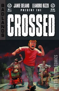 Crossed: Badlands #7