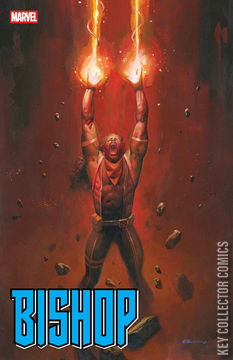 Variant Cover for Bishop #1