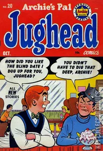 Archie's Pal Jughead #20
