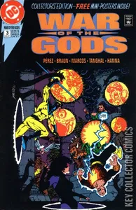 War of the Gods #3