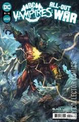 Cover for DC vs. Vampires: All Out War #5