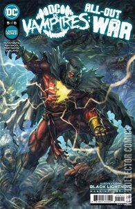 DC vs. Vampires: All Out War #5