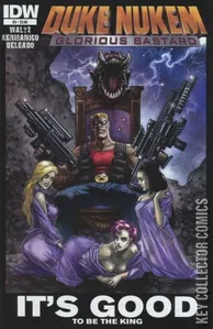 Duke Nukem: Glorious Bastard #2