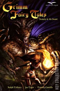 Grimm Fairy Tales Presents: Beauty & the Beast #0