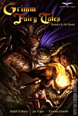 Grimm Fairy Tales Presents: Beauty & the Beast