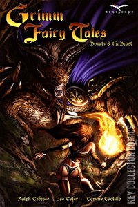 Grimm Fairy Tales Presents: Beauty & the Beast #0