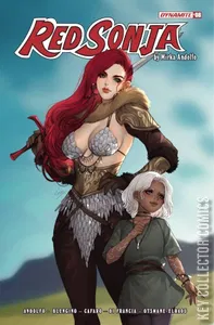 Red Sonja #8