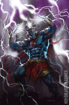 Variant Cover for Thundercats #6