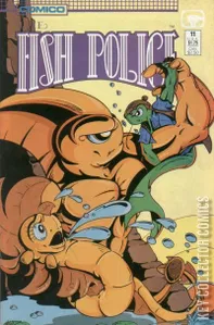 Fish Police #11