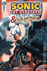 Sonic the Hedgehog: Tangle and Whisper #2