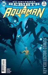 Variant Cover for Aquaman #13