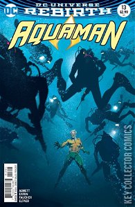 Aquaman #13
