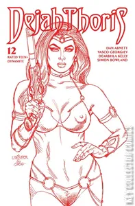 Dejah Thoris #12