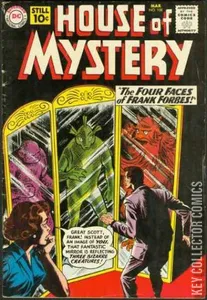House of Mystery #108