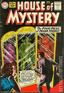 House of Mystery #108