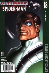 Ultimate Spider-Man #18