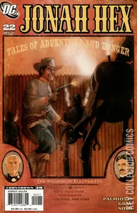 Jonah Hex #22