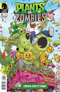 Plants vs. Zombies #6