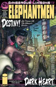Elephantmen #16