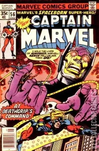 Captain Marvel #56