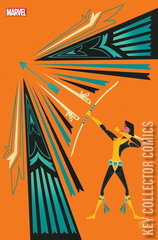 Variant Cover for Marvel Voices: Indigenous Voices #1
