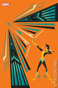 Variant Cover for Marvel Voices: Indigenous Voices #1