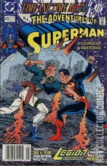 Variant Cover for Adventures of Superman #478