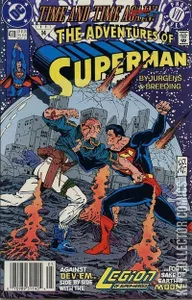 Adventures of Superman #478