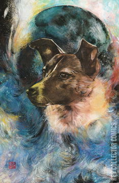 Variant Cover for Primordial #2