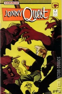 Jonny Quest #31