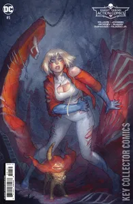 Knight Terrors: Action Comics #1