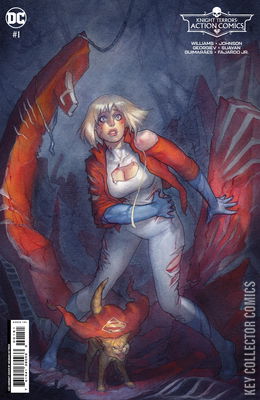 Knight Terrors: Action Comics