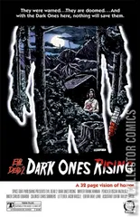 Variant Cover for Evil Dead 2: Dark Ones Rising #1