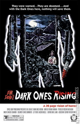 Evil Dead 2: Dark Ones Rising