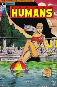 New Humans #11