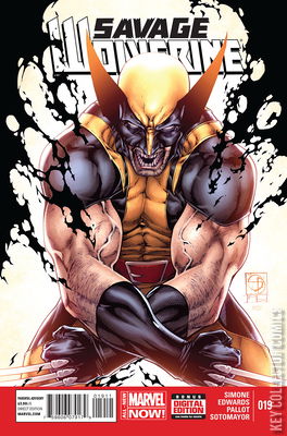 Savage Wolverine