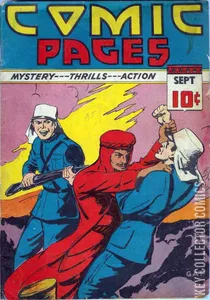 Comic Pages #5