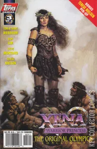 Xena: Warrior Princess and the Original Olympics #3