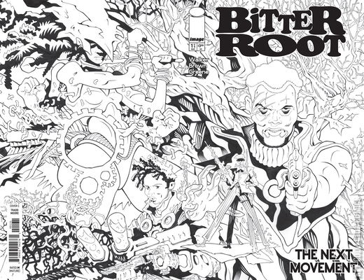 Bitter Root: The Next Movement