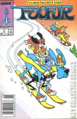 Cover for Foofur #6