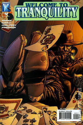 Welcome to Tranquility