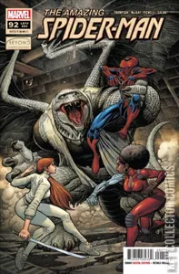 Amazing Spider-Man #92