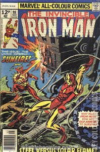 Iron Man #98 