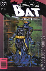 Variant Cover for Batman: Shadow of the Bat #3