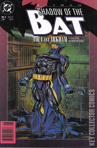 Batman: Shadow of the Bat #3