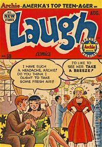 Laugh Comics #58