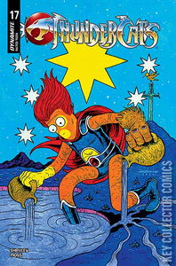 Thundercats #17