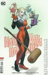 Variant Cover for Harley Quinn #51